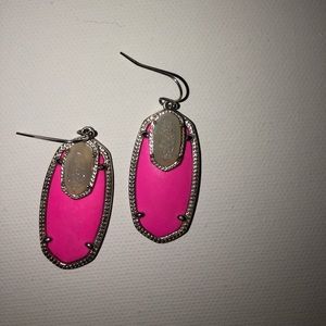 Kendra Scott earrings